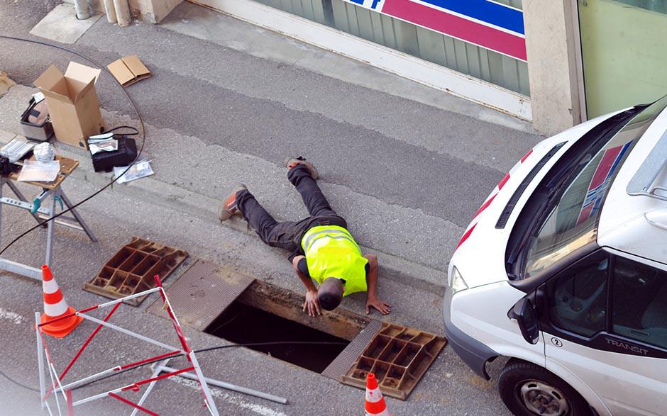 entreprise assainissement Longpont-sur-Orge